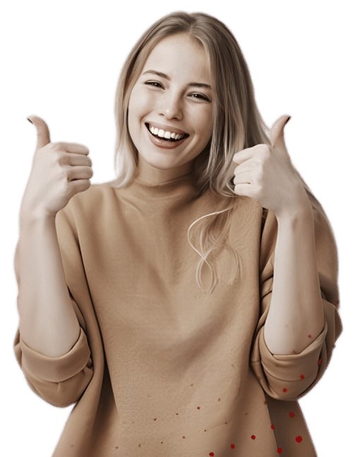 Cestaticket Edenred Mujer sonriendo